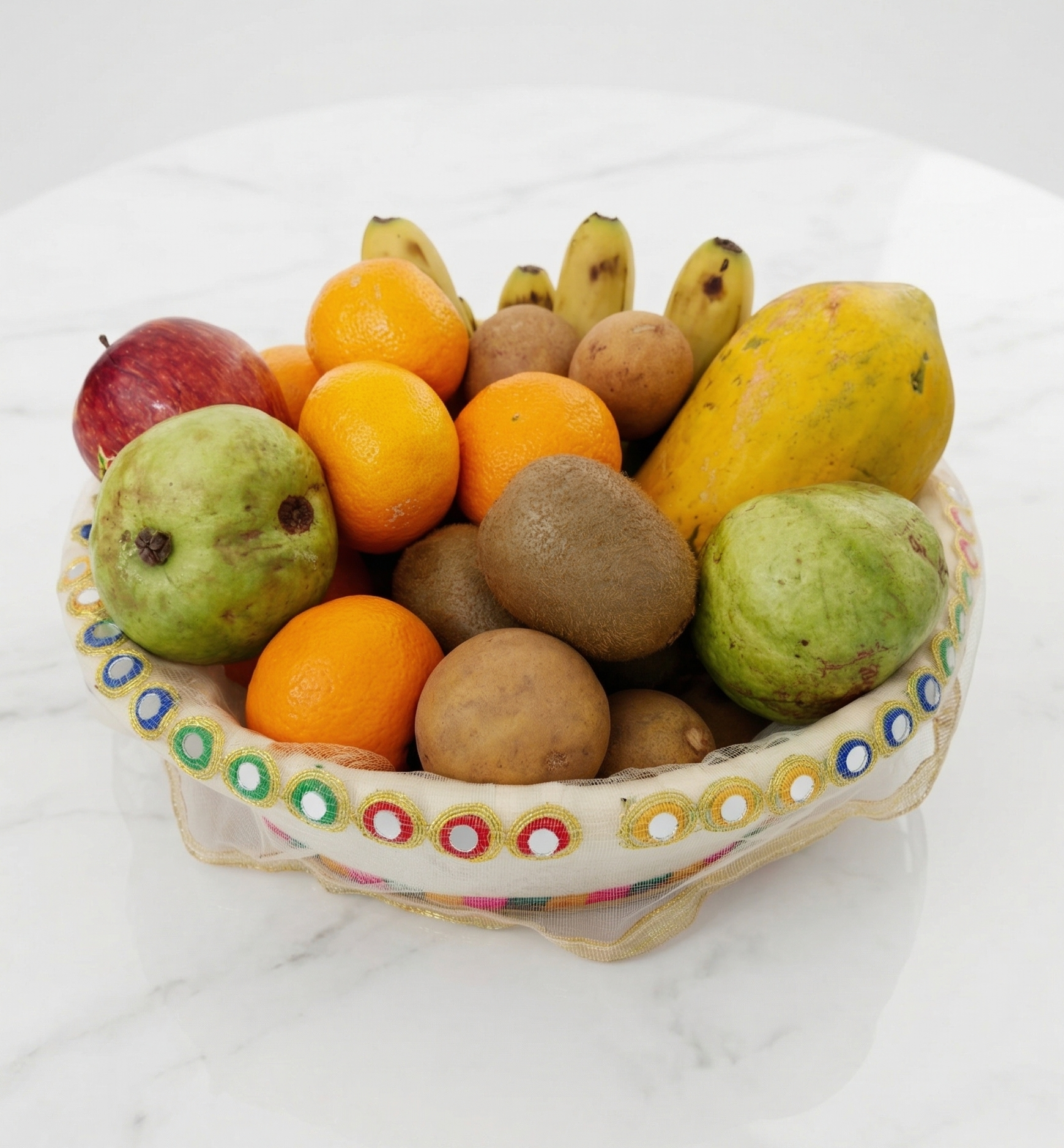 The Fresh Harvest Mini