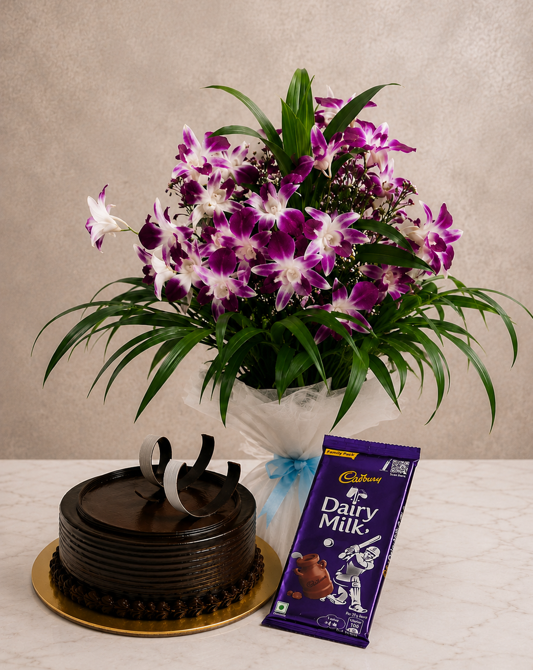 Orchid Celebration Combo